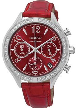 

Японские наручные женские часы Seiko SSB889P1. Коллекция Conceptual Series Dress
