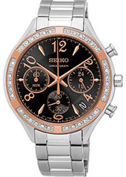 

Японские наручные женские часы Seiko SSB890P1. Коллекция Conceptual Series Dress
