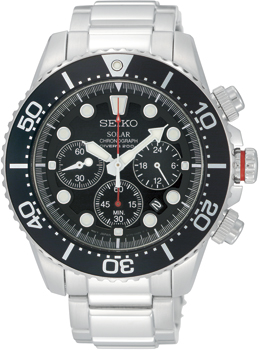 

Японские наручные мужские часы Seiko SSC015P1. Коллекция Conceptual Series Sports