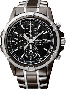 Часы Seiko Discover More SSC143