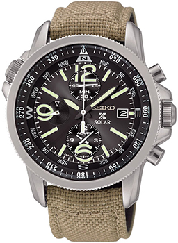 

Японские наручные мужские часы Seiko SSC293P1. Коллекция Prospex
