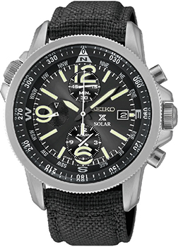 

Японские наручные мужские часы Seiko SSC293P2. Коллекция Prospex