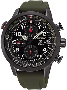 

Японские наручные мужские часы Seiko SSC353P1. Коллекция Prospex