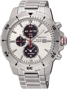 

Японские наручные мужские часы Seiko SSC553P1. Коллекция Conceptual Series Sports