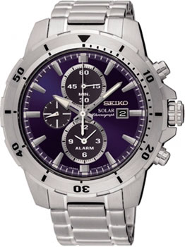 

Японские наручные мужские часы Seiko SSC555P1. Коллекция Conceptual Series Sports