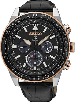 

Японские наручные мужские часы Seiko SSC611P1. Коллекция Prospex