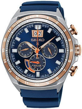 

Японские наручные мужские часы Seiko SSC666P1. Коллекция Prospex