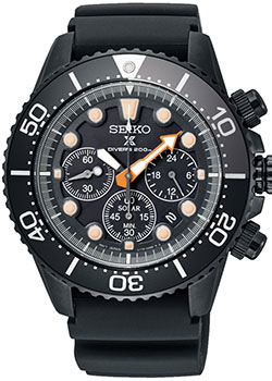 

Японские наручные мужские часы Seiko SSC673P1. Коллекция Prospex