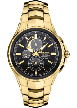 Часы Seiko Coutura SSC700