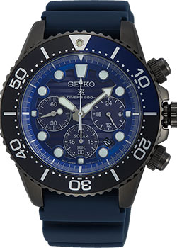 

Японские наручные мужские часы Seiko SSC701P1. Коллекция Prospex