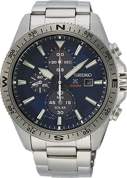 

Японские наручные мужские часы Seiko SSC703P1. Коллекция Prospex
