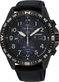 

Японские наручные мужские часы Seiko SSC707P1. Коллекция Prospex