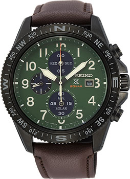 

Японские наручные мужские часы Seiko SSC739P1. Коллекция Prospex