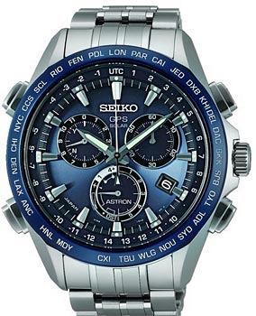 Часы Seiko