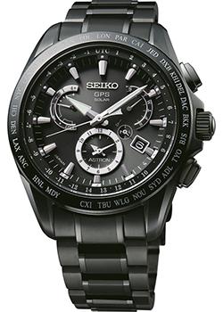 

Японские наручные мужские часы Seiko SSE049J1. Коллекция Astron
