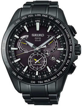 

Японские наручные мужские часы Seiko SSE079J1. Коллекция ASTRON