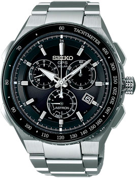 

Японские наручные мужские часы Seiko SSE129J1. Коллекция Astron
