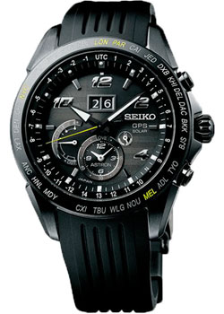 

Японские наручные мужские часы Seiko SSE143J1. Коллекция Astron