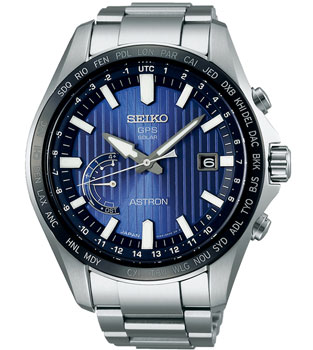 

Японские наручные мужские часы Seiko SSE159J1. Коллекция Astron