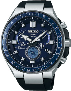 

Японские наручные мужские часы Seiko SSE167J1. Коллекция ASTRON