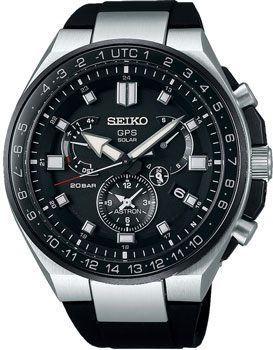 

Японские наручные мужские часы Seiko SSE169J1. Коллекция ASTRON