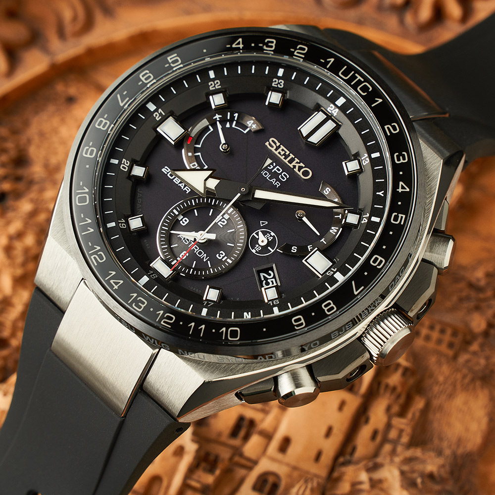 Seiko ASTRON SSE169J1