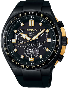 

Японские наручные мужские часы Seiko SSE174J1. Коллекция ASTRON