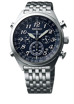 

Японские наручные мужские часы Seiko SSG011P1. Коллекция Prospex