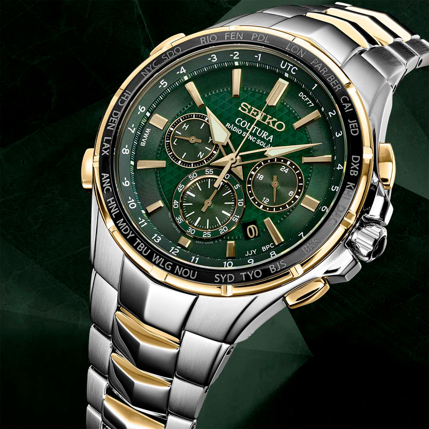 seiko SSG022