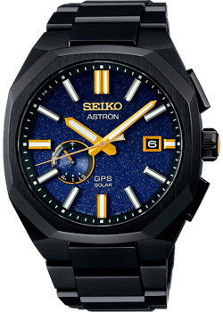 

Японские наручные мужские часы Seiko SSJ021J1. Коллекция Astron