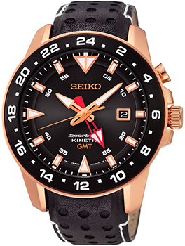 Seiko Часы Seiko SUN028P1. Коллекция Sportura