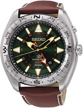 

Японские наручные мужские часы Seiko SUN051P1. Коллекция Prospex