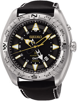 

Японские наручные мужские часы Seiko SUN053P1. Коллекция Prospex