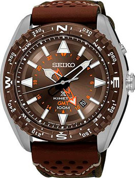 

Японские наручные мужские часы Seiko SUN061P1. Коллекция Prospex