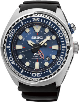 

Японские наручные мужские часы Seiko SUN065P1. Коллекция Prospex