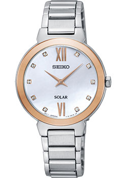 

Японские наручные женские часы Seiko SUP382P1. Коллекция Conceptual Series Dress