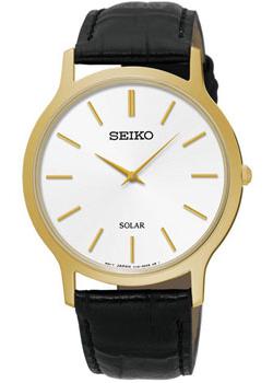 

Японские наручные мужские часы Seiko SUP872P1. Коллекция Conceptual Series Dress