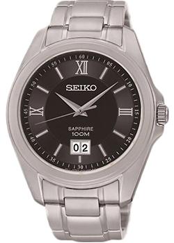 

Японские наручные мужские часы Seiko SUR099P1. Коллекция Conceptual Series Dress
