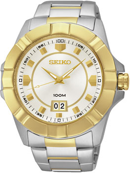 

Японские наручные мужские часы Seiko SUR134P1. Коллекция SEIKO LORD