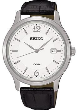 

Японские наручные мужские часы Seiko SUR149P1. Коллекция Promo