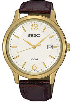 

Японские наручные мужские часы Seiko SUR150P1. Коллекция Promo