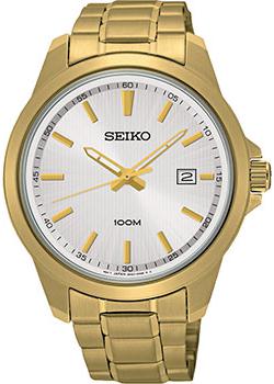 

Японские наручные мужские часы Seiko SUR158P1. Коллекция Promo