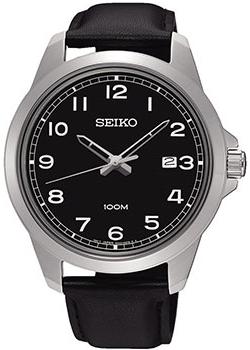 Seiko Часы Seiko SUR159P1. Коллекция Promo seiko часы seiko sur159p1 коллекция promo