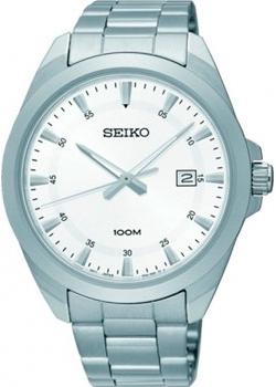 

Японские наручные мужские часы Seiko SUR205P1. Коллекция Promo