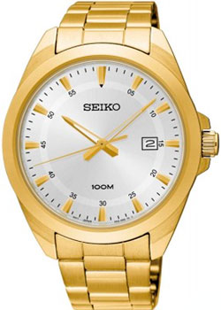 

Японские наручные мужские часы Seiko SUR212P1. Коллекция Promo