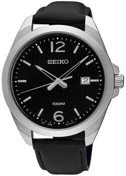 

Японские наручные мужские часы Seiko SUR215P1. Коллекция Promo