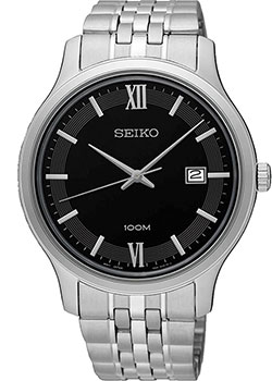 

Японские наручные мужские часы Seiko SUR221P1. Коллекция Promo