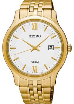 

Японские наручные мужские часы Seiko SUR224P1. Коллекция Promo