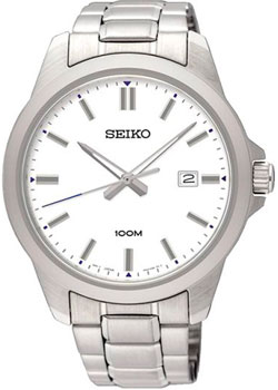 

Японские наручные мужские часы Seiko SUR241P1. Коллекция Promo