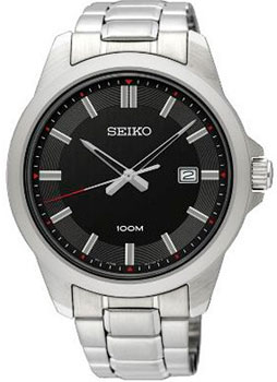 

Японские наручные мужские часы Seiko SUR245P1. Коллекция Promo